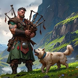 Across the Endless Sky