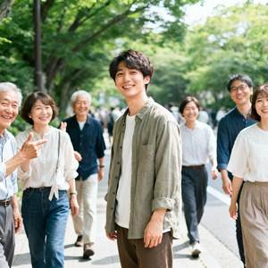 谢谢你路过我的人生