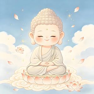 释迦牟尼佛心咒 童声版