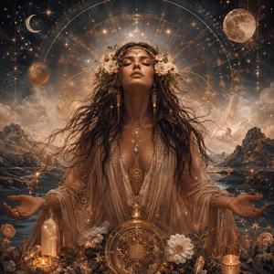 Divine Feminine Pyre