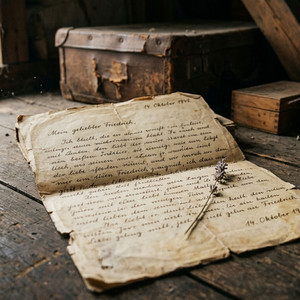 Der vergessene Liebesbrief