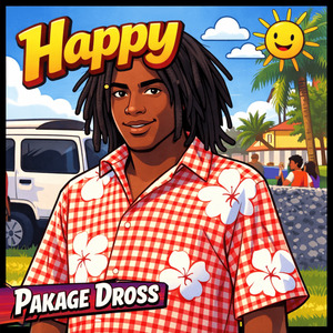 Happy