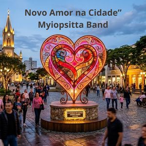 Novo Amor na Cidade