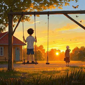 简单的诗_音情晨曦