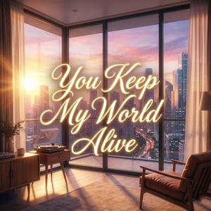 You Keep My World Alive
