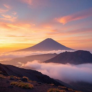 Tenerife Dawn
