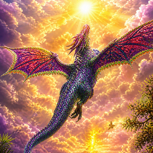 Flight Towards Dreams