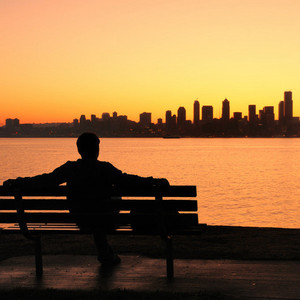 一定是特别的缘分