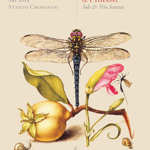 Trio Sonata in B-Flat Major, Op. 2, No. 3, HWV 388: II. Allegro