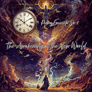 Piano Concerto No 7 - The Awakening of the New World (Op. 5 - 1)