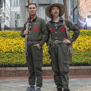 为了爱我们都变老了