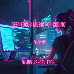 Microservice deep focus music for coding (concentration and study music for programmer electronic focus productivity music)