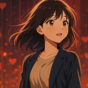 たぶん運命、たしかに君