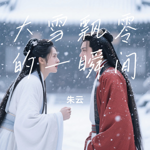 大雪飘零的一瞬间