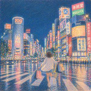 Sapporo Lavender Romance