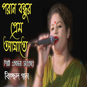 পরান বন্ধুর প্রেম আঘাতে