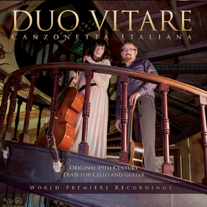 Fantasie "Ach! Ich Bin Des Lebens Muede!" For Cello and Guitar: Andante Con Espressione