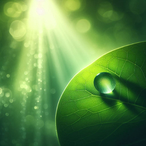 ひとしずくの願い