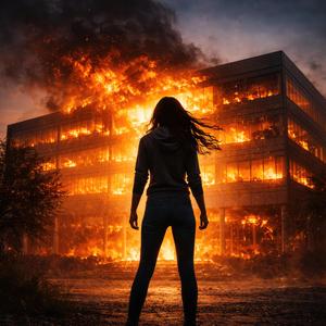 Deadly Damsel (Epic Poem)