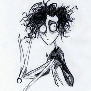 剪刀手爱德华-The Story of Edward Scissorhands（Riane remix）