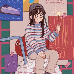 宝藏女孩 prod by K.Ray