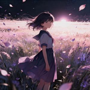 You Left Me in the Silence