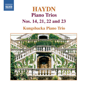 Keyboard Trio No. 14 in A-Flat Major, Hob.XV:14:II. Adagio