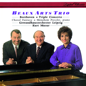 Concerto in C Major for Piano, Violin & Cello, Op.56:1. Allegro