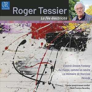 Electric Dream Fantasy (Live) [feat. Pascal Rousse-Lacordaire & Dominique Kyung-Ae Kim]