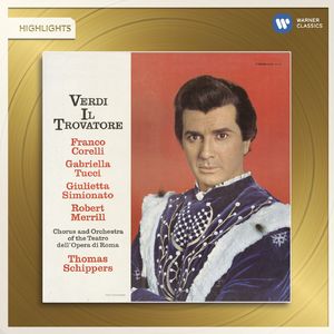 Il Trovatore:Miserere