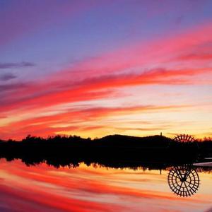 希望雨能下不停