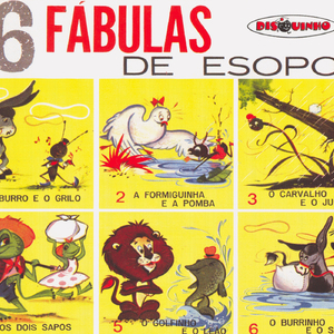 Disquinho - A Formiguinha e a Pomba