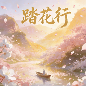 踏花行