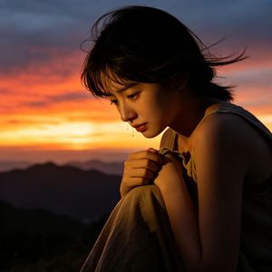 婚姻留给她的只有死亡
