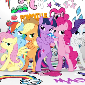 My Little Jony（MLP友谊小队处刑曲）