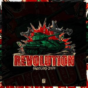 Revolution 2024 (Hjemmesnekk)