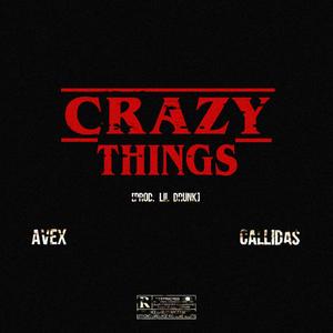 Crazy Things (feat. AVEX & Callidas)