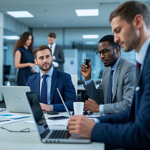 Audio corporativo para promoções