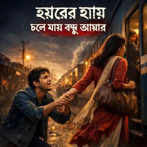 হায়রে হায় চলে যায় বন্ধু আমার