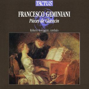 Pieces de clavecin:Vivement