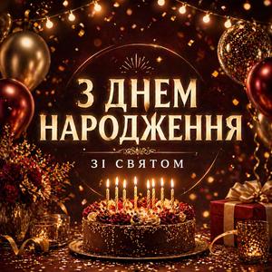 З Днем Народження, Зі Святом