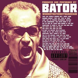 WHODOYOUTHINKYOUAREIAM?! (FREESTYLE)