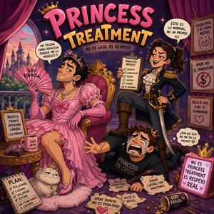 PRINCESS TREATMENT