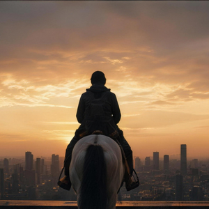 城市牧民