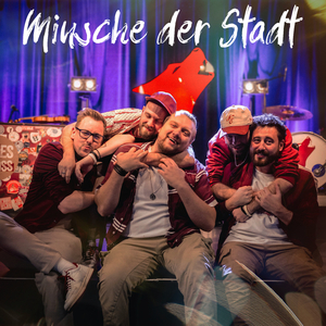 Minsche der Stadt