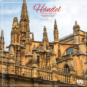 Handel:Suite In D Minor HWV 437