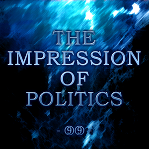 The impression of politics