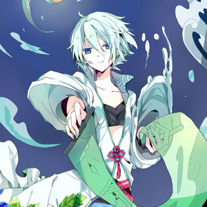 言和-贝加尔湖畔