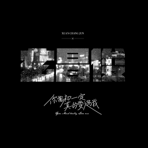 你当初一定真的爱过我