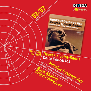 Cello Concerto No. 1 in A Minor, Op. 33: I. Allegro non troppo